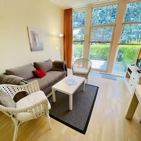 Lotsenhaus/seeluft Apartment